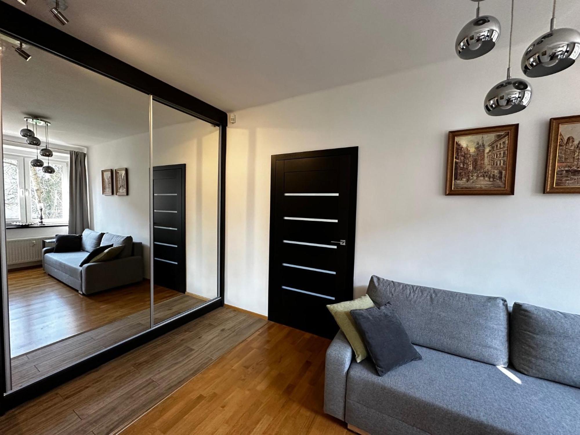 Dobra 19 Apartment Katowice Bagian luar foto