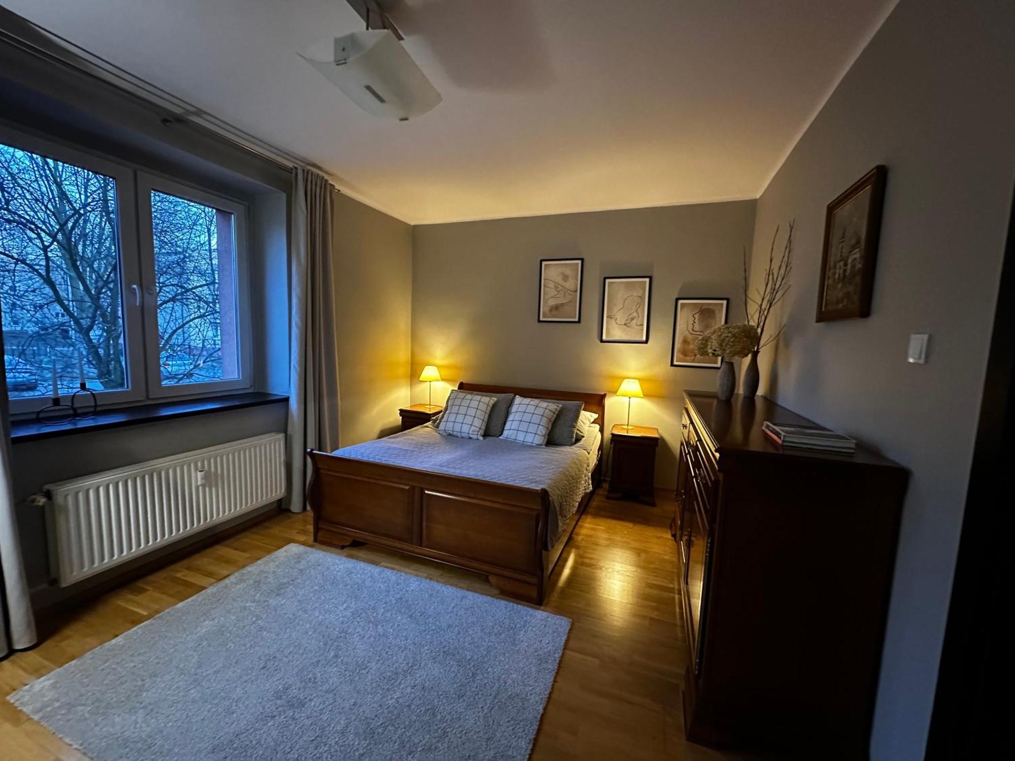 Dobra 19 Apartment Katowice Bagian luar foto