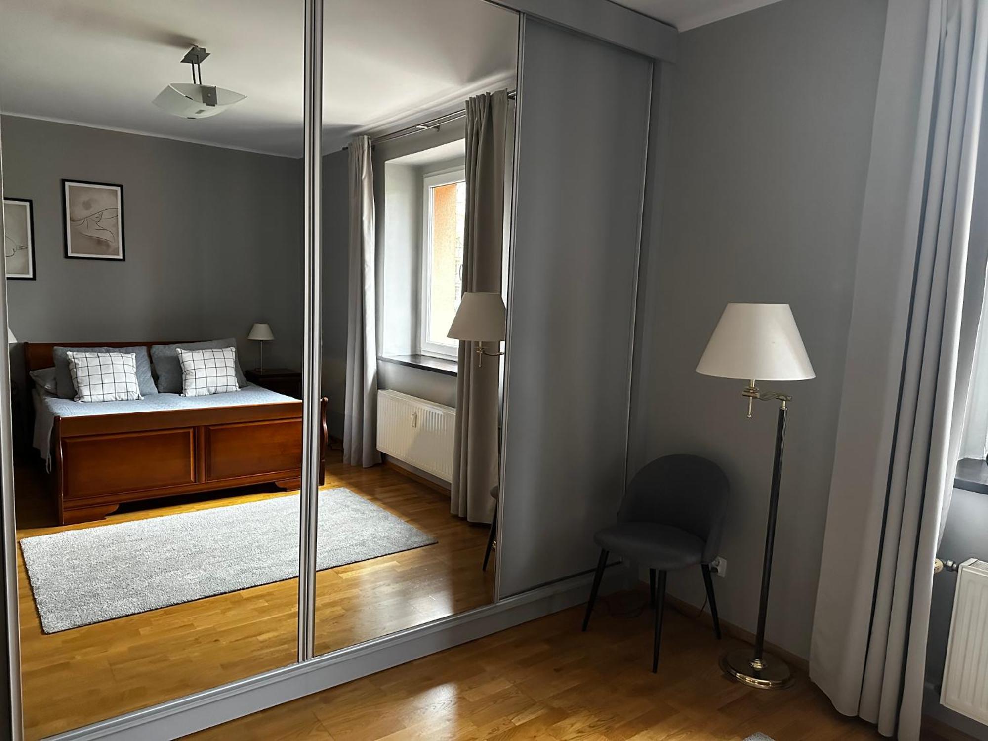 Dobra 19 Apartment Katowice Bagian luar foto